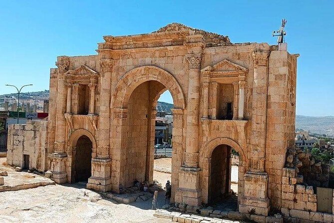 Full Day Private InterCity Tour Jerash Ajloun Umm Qais from Amman - Key points to know before booking