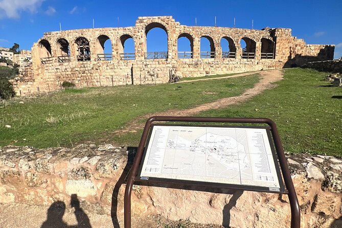 Full Day Private InterCity Tour Jerash Ajloun Umm Qais from Amman - Who will enjoy this day most