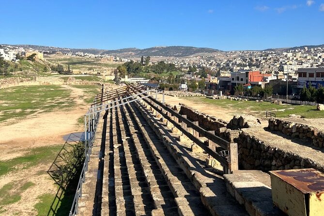 Full Day Private InterCity Tour Jerash Ajloun Umm Qais from Amman - Practical advice for making the day work