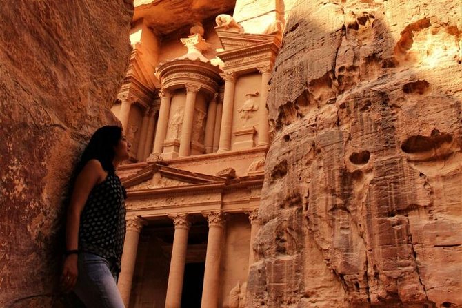 Full-Day Private Tour in Petra with Hotel Pick-Up - Petra in one long, memorable day
