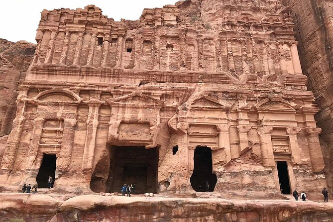 Full-Day Private Tour in Petra with Hotel Pick-Up - The physical side of the day