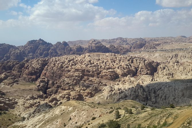Full-Day Private Tour in Petra with Hotel Pick-Up - The Petra route, step by step