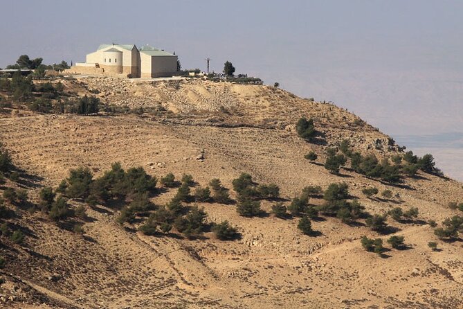Full-Day Private Tour to Madaba, Mount Nebo and Dead Sea - What the $80 price really gives you