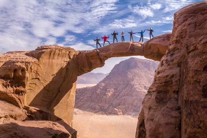 Full-Day Private Trip To Petra, Wadi Rum - The long ride south from Amman