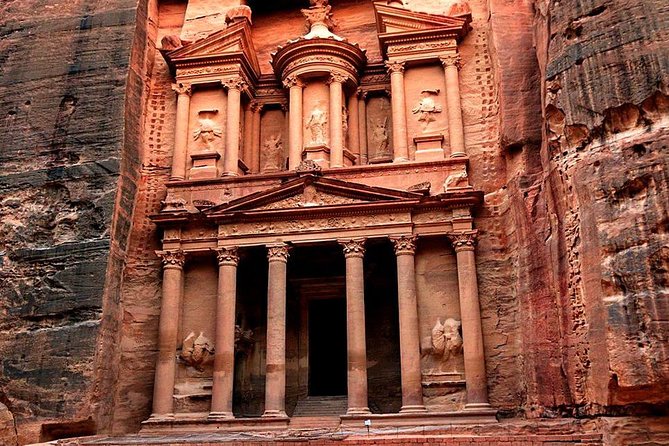 Full-Day Private Trip To Petra, Wadi Rum - What the $95 price really buys