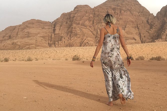 Full-Day Private Trip To Petra, Wadi Rum - The driver matters more than the brochure
