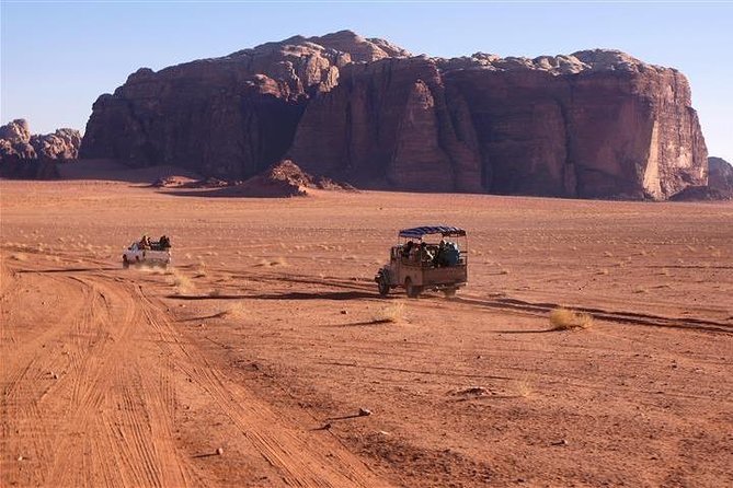 Full-Day Private Trip To Petra, Wadi Rum - Who should book this day trip?