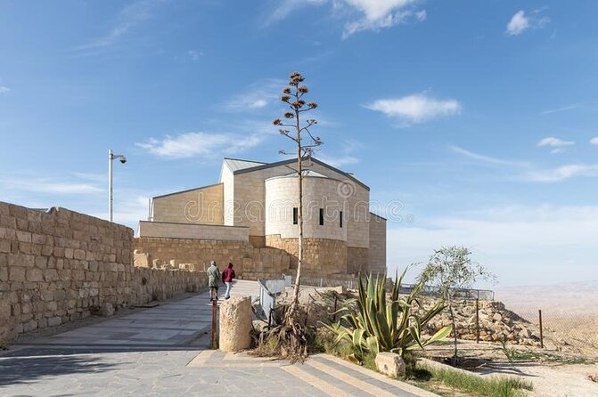 Full Day Tour in Baptism Site, Mount Nebo and Madaba - Key points to know before you book