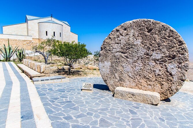 Full Day Tour in Baptism Site, Mount Nebo and Madaba - Bethany beyond the Jordan