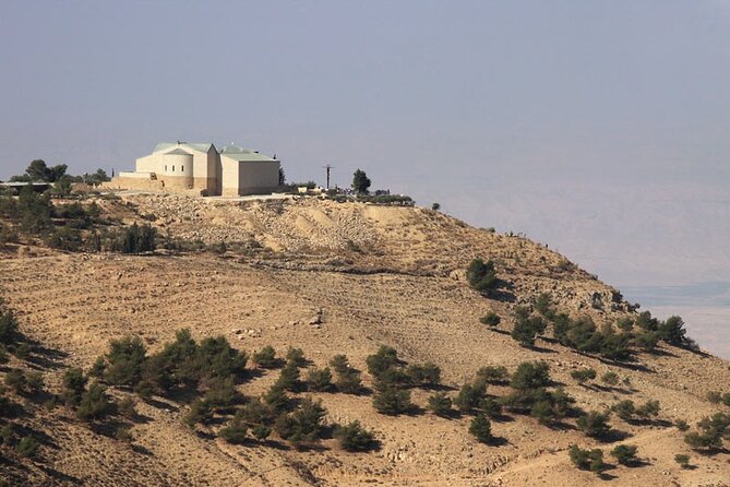 Full Day Tour in Baptism Site, Mount Nebo and Madaba - What the private vehicle adds