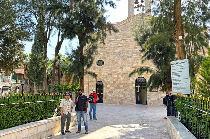 Full Day Tour in Baptism Site, Mount Nebo and Madaba - Is $85 a fair price?