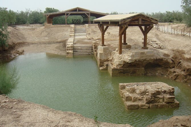 Full Day Tour in Baptism Site, Mount Nebo and Madaba - Who should choose this day trip?