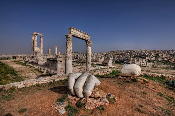 Full Day Tour in Jerash and Amman City - Why this Amman and Jerash day works