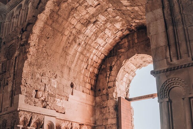 Full Day Tour in Jerash and Amman City - Jerash: Roman streets on a much larger scale