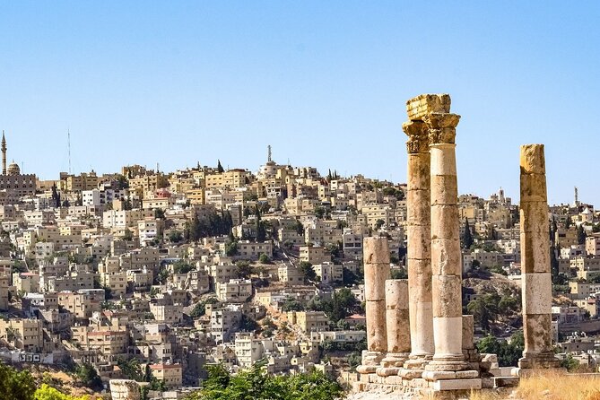 Full Day Tour in Jerash and Amman City - What the $79 price really covers