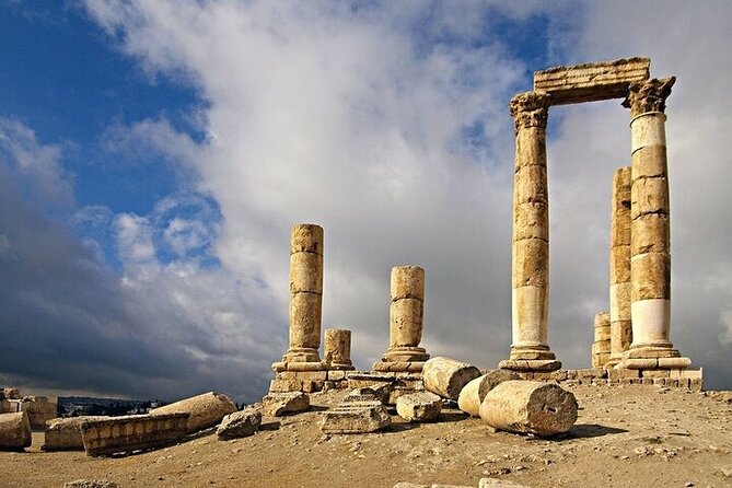 Full Day Tour in Jerash and Amman City from Amman - Why this Amman and Jerash combination works
