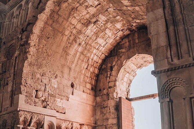 Full Day Tour in Jerash and Amman City from Amman - What the private vehicle adds