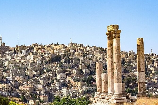 Full Day Tour in Jerash and Amman City from Amman - The pace, timing, and possible trade-offs
