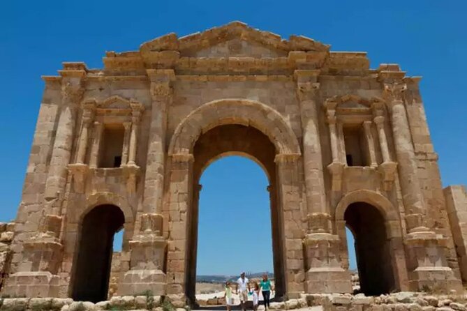 Full day Tour in Jerash and Dead sea from Amman - What the private format really adds