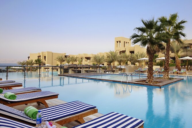 Full day Tour in Jerash and Dead sea from Amman - The drivers and the human side of the day