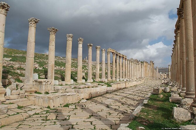 Full day Tour in Jerash and Dead sea from Amman - Who will enjoy this tour most