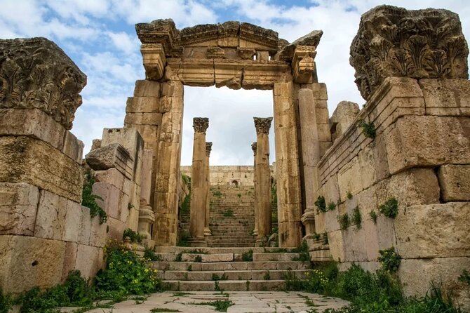 Full day Tour in Jerash and Dead sea from Amman - Practical tips for a smoother day
