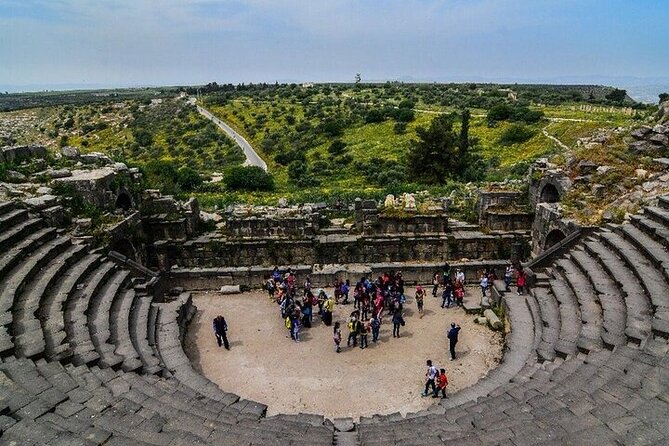 Full day Tour Jerash، Ajloun and Um Qais from Amman - Who Should Book This Day?