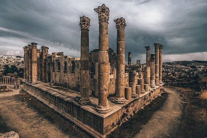 Full Day Tour Jerash, Ajloun and Umm Qais From Amman - Ajloun Castle: a different kind of Jordan