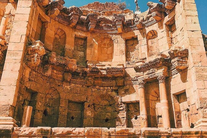 Full Day Tour Jerash, Ajloun and Umm Qais From Amman - Timing, comfort, and the real pace of the day