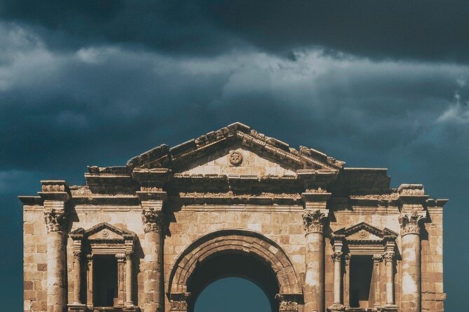 Full Day Tour Jerash, Ajloun and Umm Qais From Amman - How to judge the $72.50 price