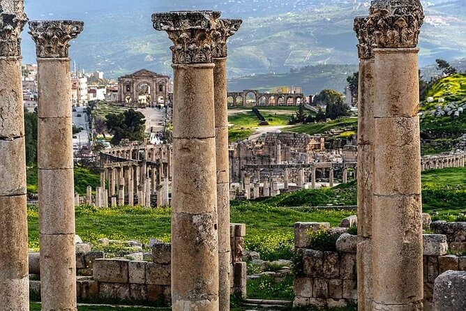 Full Day Tour Jerash, Ajloun and Umm Qais From Amman - Who should book this experience?