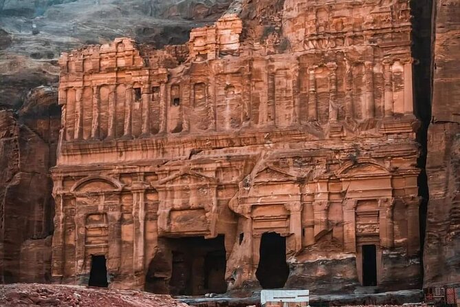 Full Day Tour Petra and wadi rum from Amman or Dead sea - What this private Petra and Wadi Rum day is really like