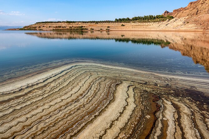Full Day Tour to Amman City and Dead Sea - The drive from Amman to the Dead Sea