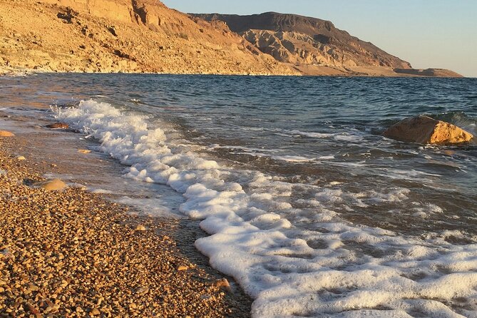 Full Day Tour to Amman City and Dead Sea - Two hours beside the Dead Sea