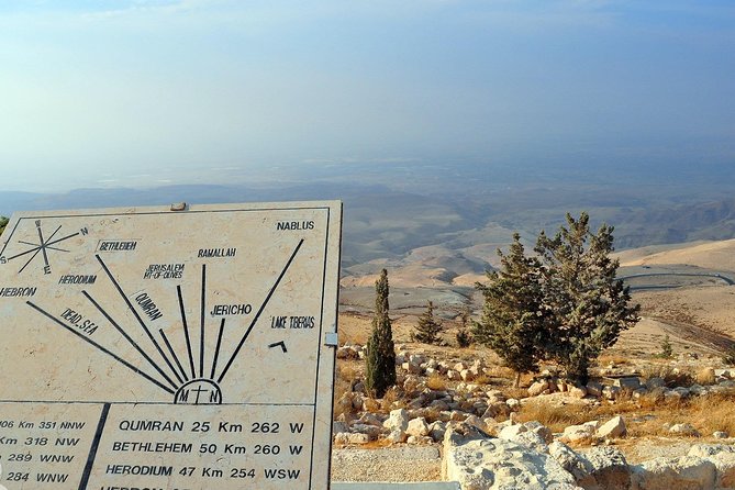Full Day Tour To Mount Nebo, Madaba, and Dead Sea From Amman - Why this route works so well from Amman
