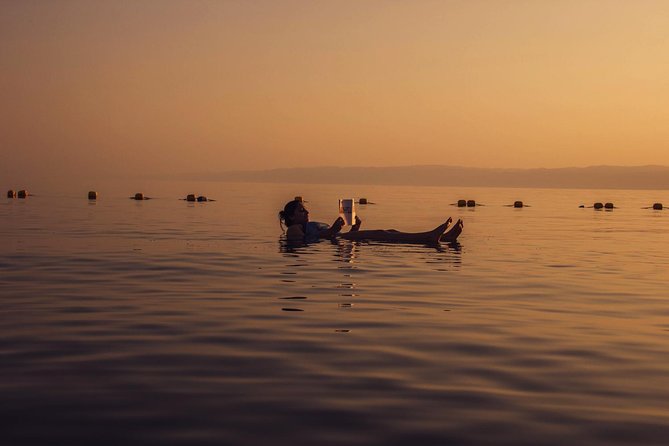 Full Day Tour To The Dead Sea From Amman - Floating In The Salt-Heavy Dead Sea