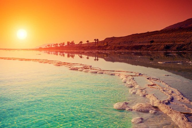 Full Day Tour To The Dead Sea From Amman - Trying The Natural Mud