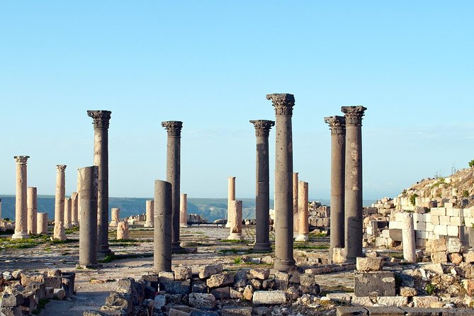 Full-Day Tour: Umm Qais, Jerash, and Ajloun from Amman - Timing, comfort, and the one serious warning