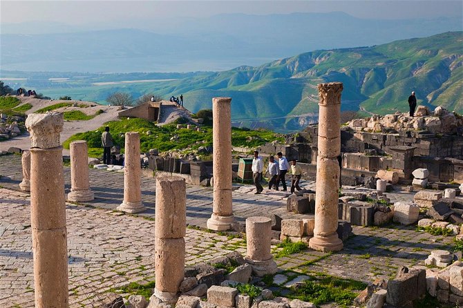 Full-Day Tour: Umm Qais, Jerash, and Ajloun from Amman - Is $89 a fair price?