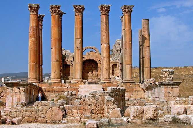 Full-Day Tour: Umm Qais, Jerash, and Ajloun from Amman - Who should book this northern route?