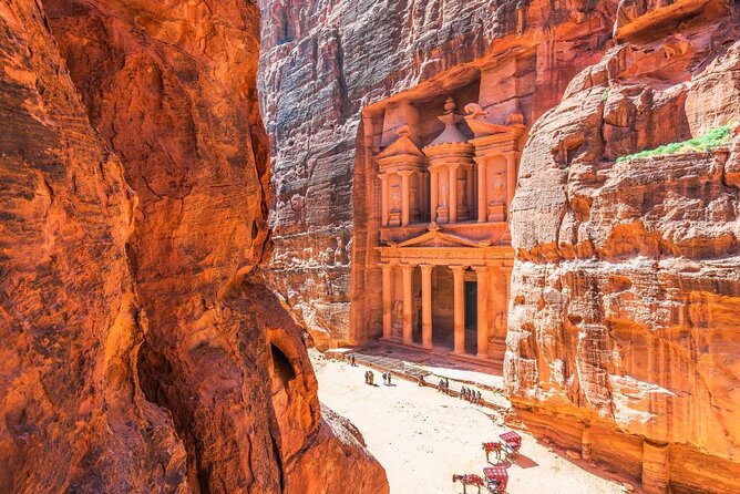 Full-Day Trip in Petra from Aqaba - Why Petra matters beyond the famous façade