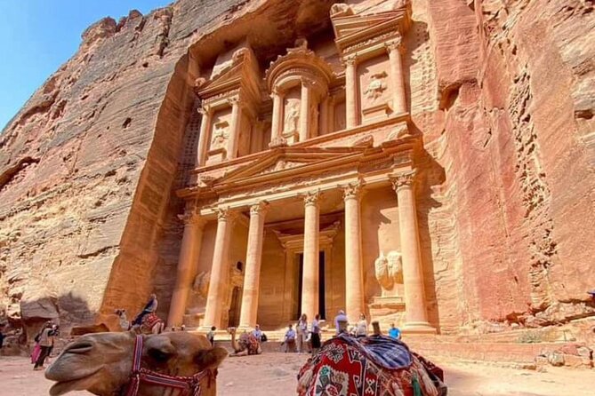 Full-Day Trip in Petra from Aqaba - Tickets, timing, and the small print