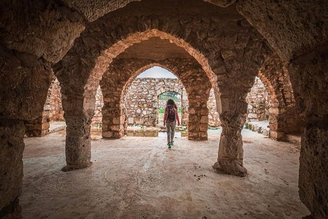 Full Day Umm Qais, Ajloun & Jerash - Guide expectations and how to prepare