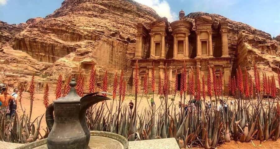 Full-Days Tours Petra from Amman - Key points to know before booking