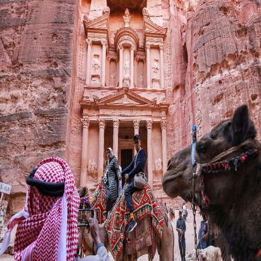 Full-Days Tours Petra from Amman - Should you book this Petra day trip?