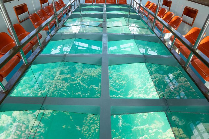 Glass-Bottom Boat 2-hours Tour and Coral-Reef Viewing from Aqaba - Key points to know before booking