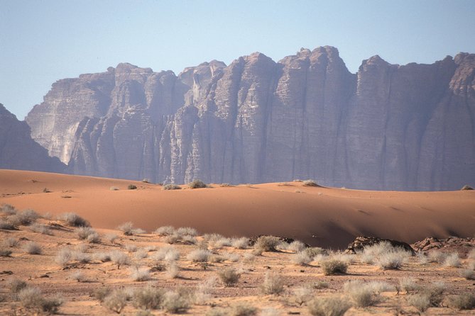 Golden Triangle : Aqaba - Petra - Wadi Rum 04 Days / 03 Nights - Returning to Aqaba after Petra