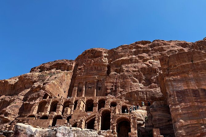 Golden Triangle : Aqaba - Petra - Wadi Rum 04 Days / 03 Nights - FAQ