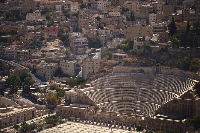 Half a day Amman city tour - Why this four-hour route works well in Amman