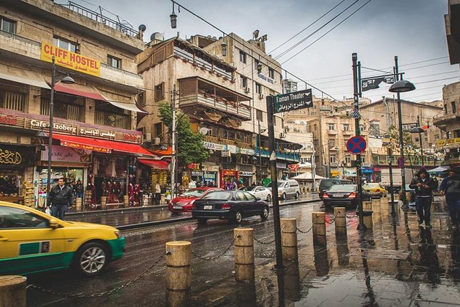 Half a day Amman city tour - Al Balad and the souk: the city beyond the ruins